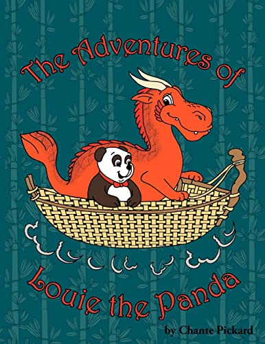 Stock image for The Adventures of Louie the Panda for sale by Lucky's Textbooks