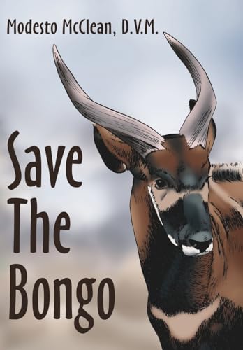 9781425905071: Save The Bongo