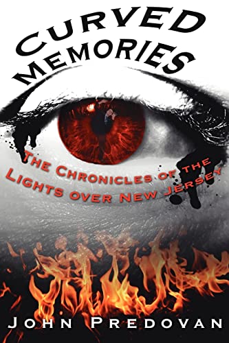 9781425908249: Curved Memories: The Chronicles of the Lights over New Jersey