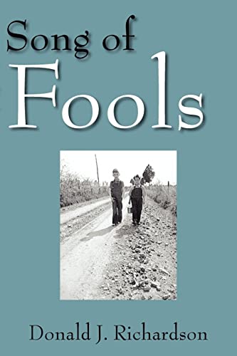 Stock image for Song of Fools for sale by Bookmans