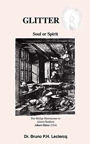 Beispielbild fr Glitter: Soul or Spirit zum Verkauf von Lucky's Textbooks