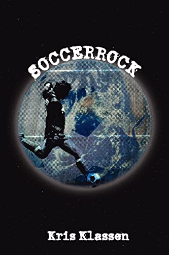 9781425910532: SOCCERROCK