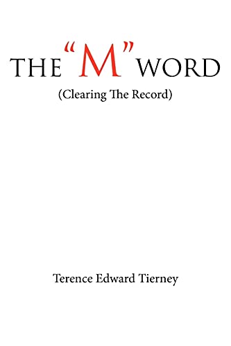 Beispielbild fr THE M WORD Clearing The Record zum Verkauf von PBShop.store US