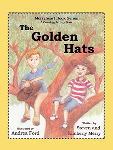 Stock image for The Golden Hats for sale by Chiron Media