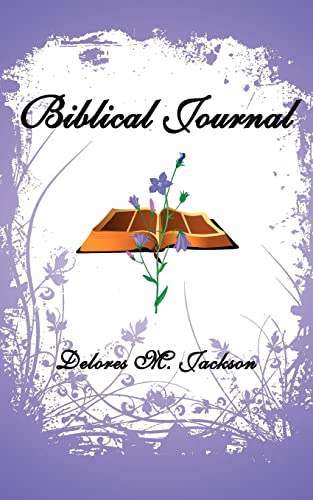 Imagen de archivo de Biblical Journal a la venta por Chiron Media