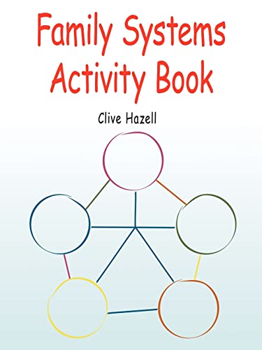 Stock image for Family Systems Activity Book for sale by Better World Books