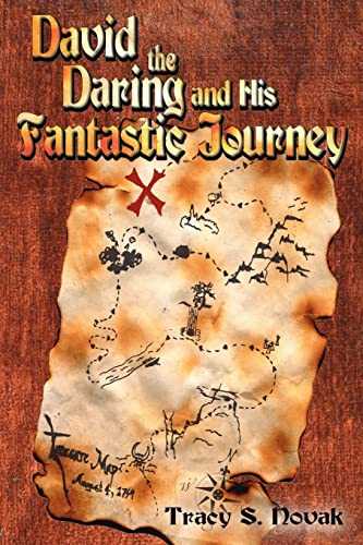 9781425915803: David The Daring And His Fantastic Journey