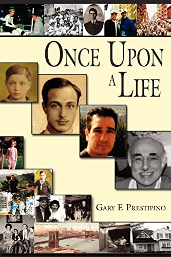 Beispielbild fr ONCE UPON A LIFE zum Verkauf von Chiron Media