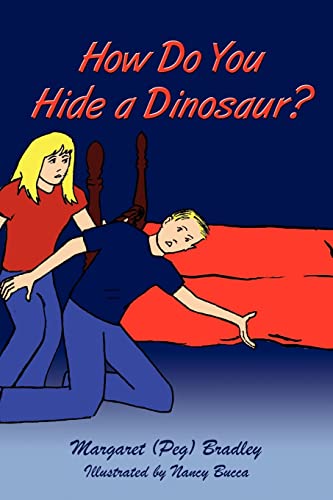 9781425916930: How Do You Hide A Dinosaur?