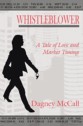 Stock image for WHISTLEBLOWER: A Tale of Love and Market Timing for sale by SecondSale