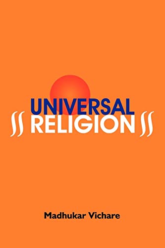 Stock image for Universal Religion for sale by Books Unplugged