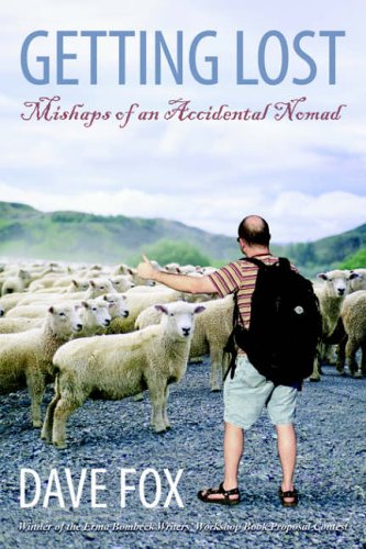 Stock image for Getting Lost: Mishaps of an Accidental Nomad for sale by SecondSale