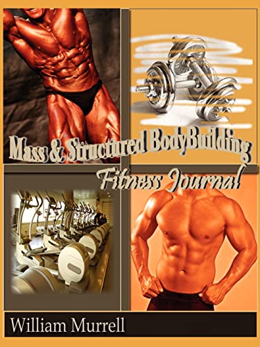 Stock image for Mass and Structure Bodybuilding: Fitness Journal for sale by Lucky's Textbooks