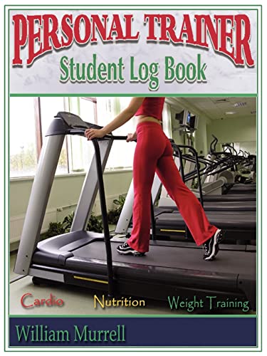 Imagen de archivo de Personal Trainer Student Log Book a la venta por Lucky's Textbooks