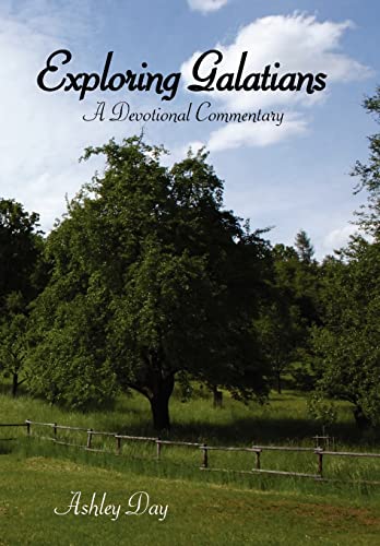 Stock image for Exploring Galatians: A Devotional Commentary for sale by Lucky's Textbooks