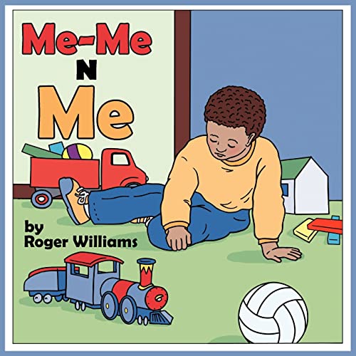 Me-Me N Me (9781425926489) by Williams, Roger