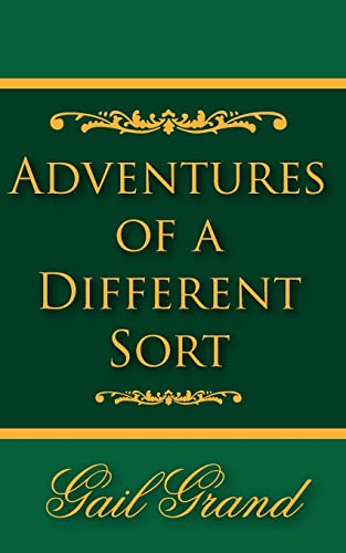 Stock image for Adventures of a Different Sort for sale by Lucky's Textbooks