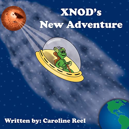 9781425929312: XNOD's New Adventure