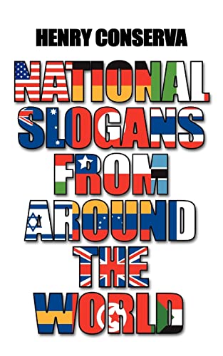 Imagen de archivo de National Slogans From Around the World a la venta por Chiron Media