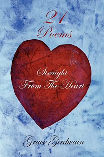 Stock image for Poems Straight From The Heart for sale by Chiron Media