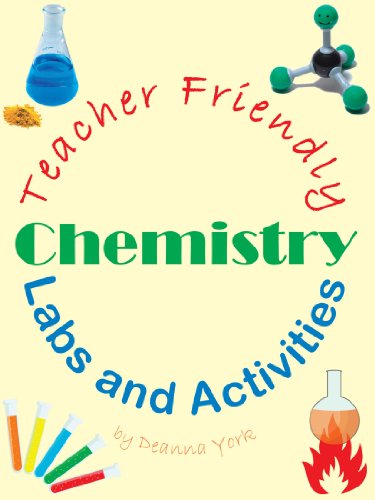 Stock image for Teacher Friendly Chemistry Labs and Activities for sale by Books of the Smoky Mountains