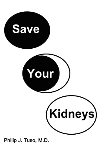 Imagen de archivo de Save Your Kidneys a la venta por Chiron Media
