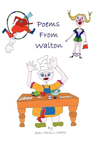 Stock image for Poems From Walton for sale by Lucky's Textbooks