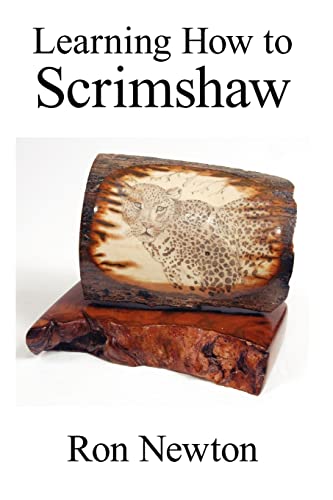 Stock image for Learning How to Scrimshaw for sale by Chiron Media
