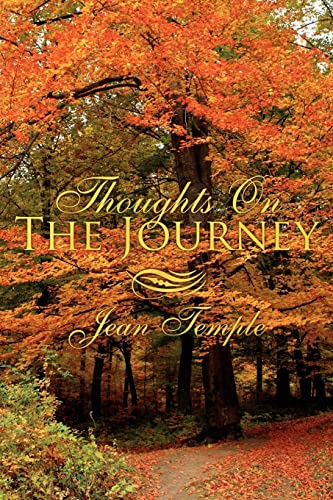 Thoughts On The Journey - Jean Temple