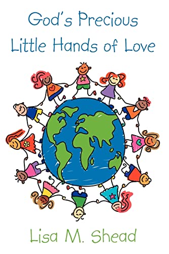 Stock image for God's Precious Little Hands of Love for sale by Chiron Media