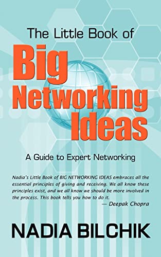 Stock image for The Little Book of Big Networking Ideas: A Guide to Expert Networking for sale by Wonder Book