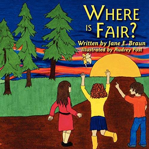 Stock image for Where Is Fair for sale by PBShop.store US