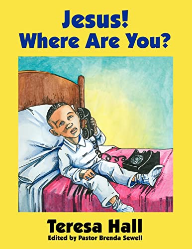 Stock image for Jesus Where Are You for sale by PBShop.store US