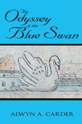 Beispielbild fr The Odyssey of the Blue Swan zum Verkauf von HPB-Emerald