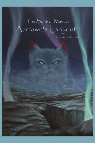 Imagen de archivo de The Sons of Maeve: Aarrawn's Labyrinth a la venta por Phatpocket Limited