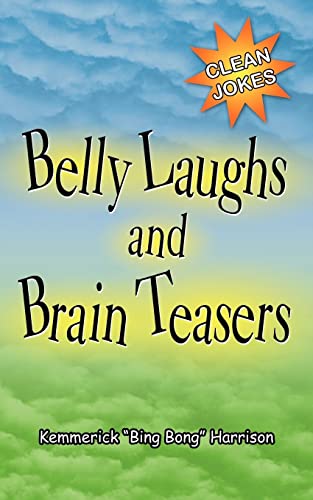 Imagen de archivo de Belly Laughs and Brain Teasers a la venta por Lucky's Textbooks