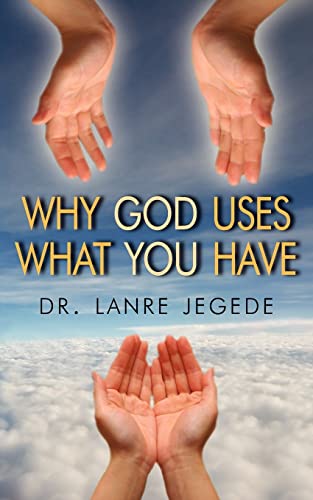 Stock image for Why God Uses What You Have for sale by Chiron Media