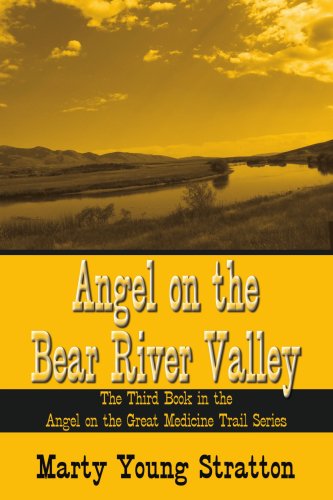 ANGEL ON THE BEAR RIVER VALLEY