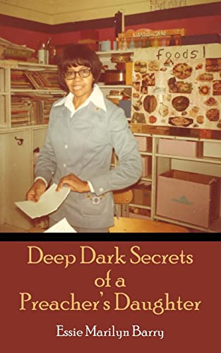9781425945572: Deep Dark Secrets of a Preacher's Daughter