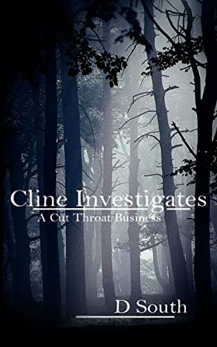 Stock image for Cline Investigates: A Cut Throat Business for sale by WorldofBooks