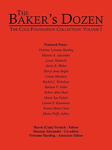 Imagen de archivo de The Baker's Dozen: The Cole Foundation Collection, Vol. 1 a la venta por California Books