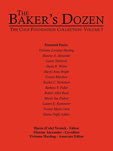 Stock image for The Baker's Dozen: The Cole Foundation Collection, Vol. 1 for sale by California Books