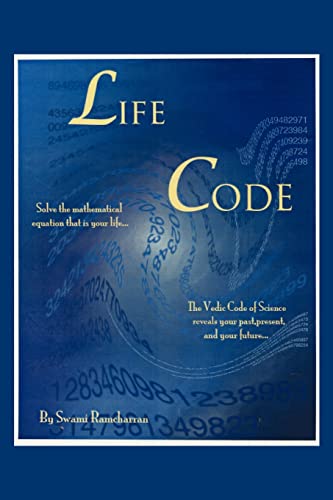 Imagen de archivo de Life Code-The Vedic Code Book a la venta por ThriftBooks-Atlanta
