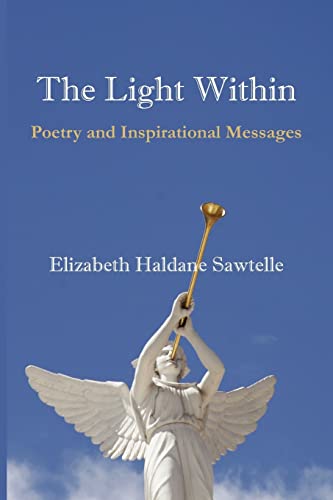 Stock image for The Light Within Poetry and Inspirational Messages for sale by PBShop.store US