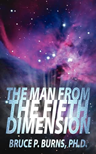 Stock image for The Man From The Fifth Dimension for sale by PBShop.store US