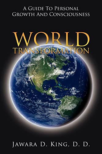 9781425957797: World Transformation: A Guide to Personal Growth and Consciousness