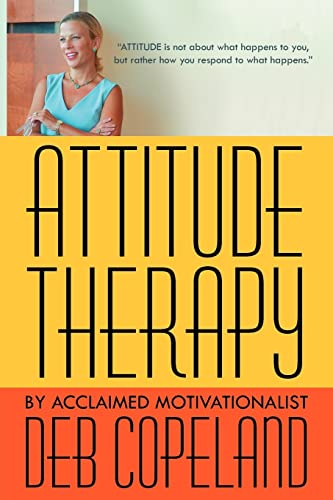9781425957902: Attitude Therapy