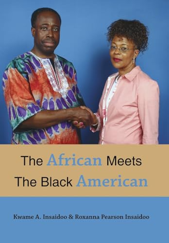 Stock image for The African Meets The Black American for sale by Lucky's Textbooks