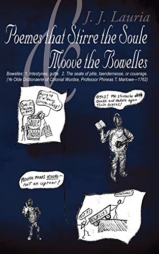 Imagen de archivo de Poemes That Stirre The Soule and Moove The Bowelles a la venta por PBShop.store US