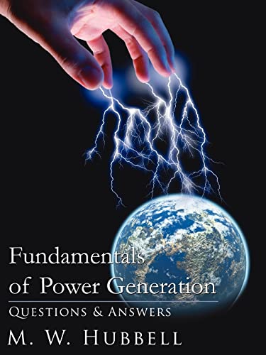 Stock image for Fundamentals of Power Generation: Questions & Answers for sale by Chiron Media